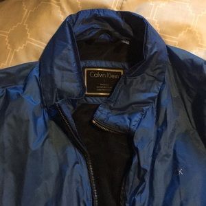 Calvin Klein Men’s Windbreaker